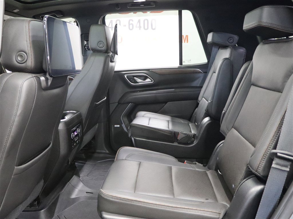 Used 2021 Chevrolet Tahoe High Country image 16