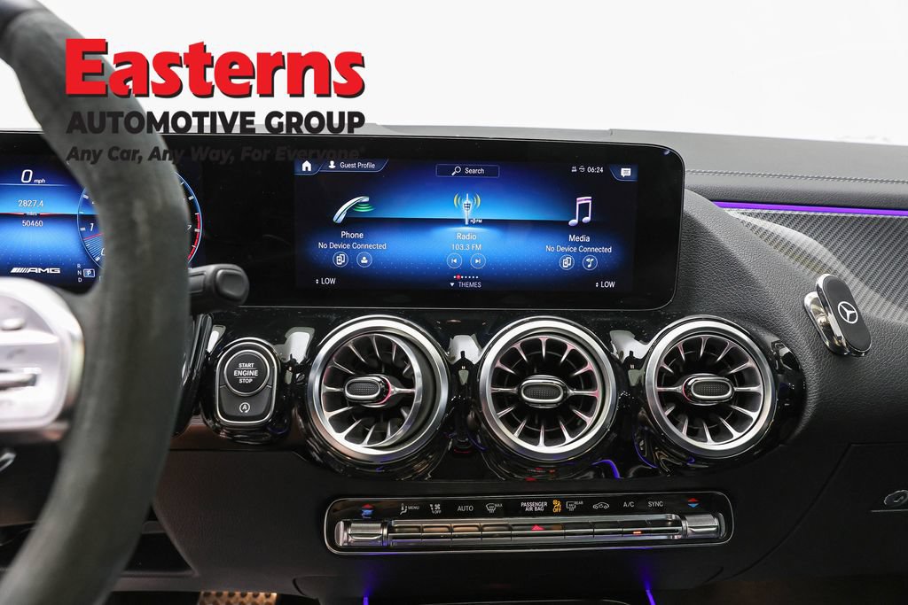 Used 2023 Mercedes-Benz GLA 35 AMG 4MATIC image 12