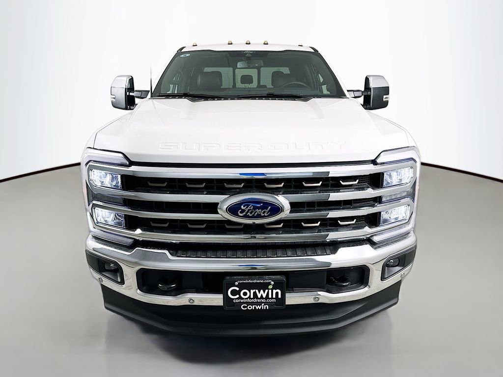 New 2025 Ford F250 King Ranch w/ Chrome Package image 2
