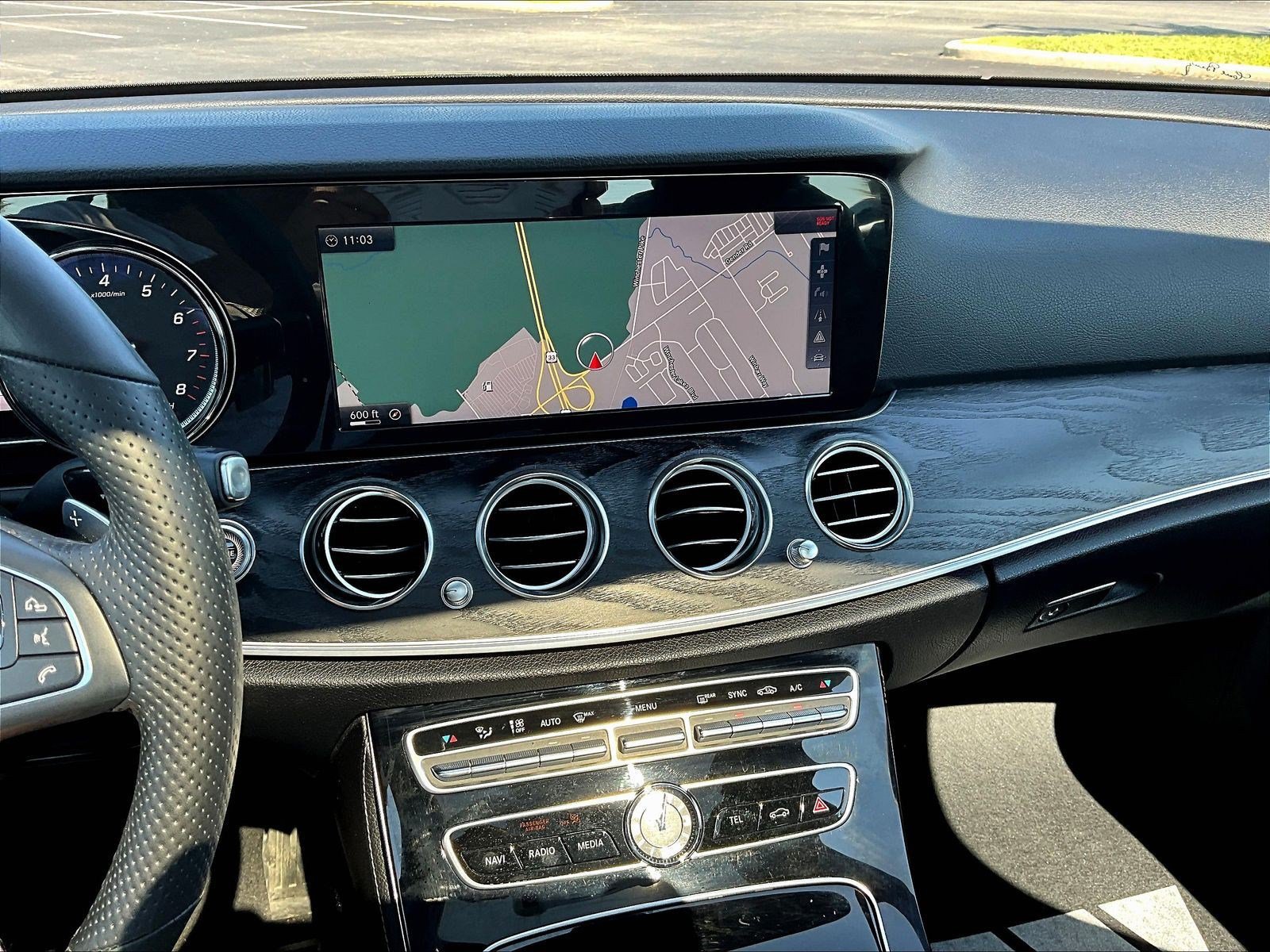 Used 2017 Mercedes-Benz E 300 4MATIC image 15