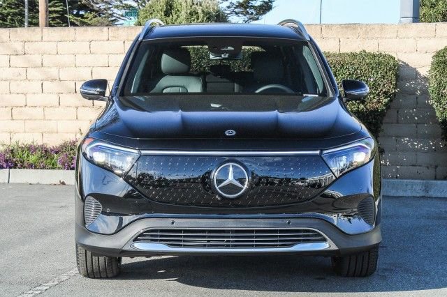 New 2025 Mercedes-Benz EQB 300 4MATIC image 2