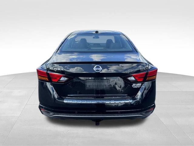Used 2022 Nissan Altima 2.5 SR FWD image 6