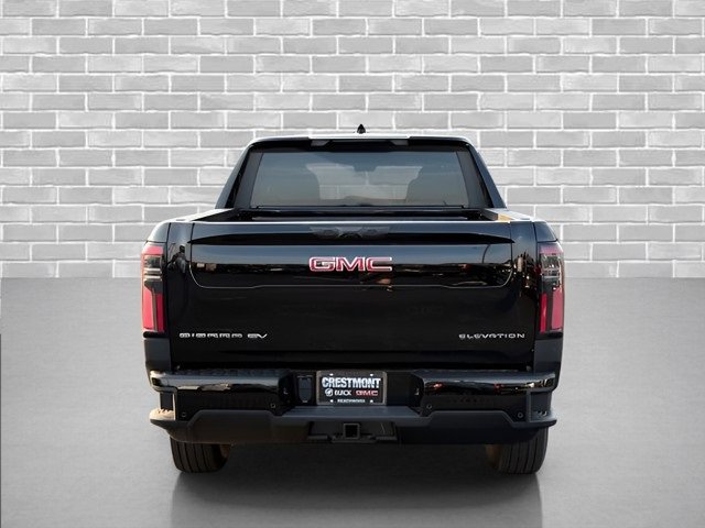 New 2026 GMC Sierra EV Elevation image 6