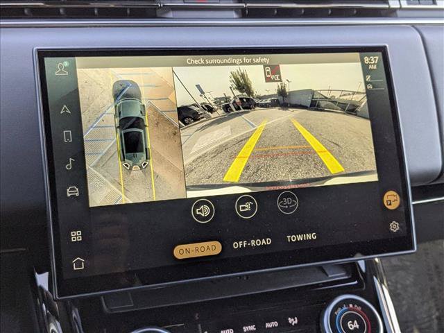 Certified 2023 Land Rover Range Rover Sport SE Dynamic AWD/4WD image 14