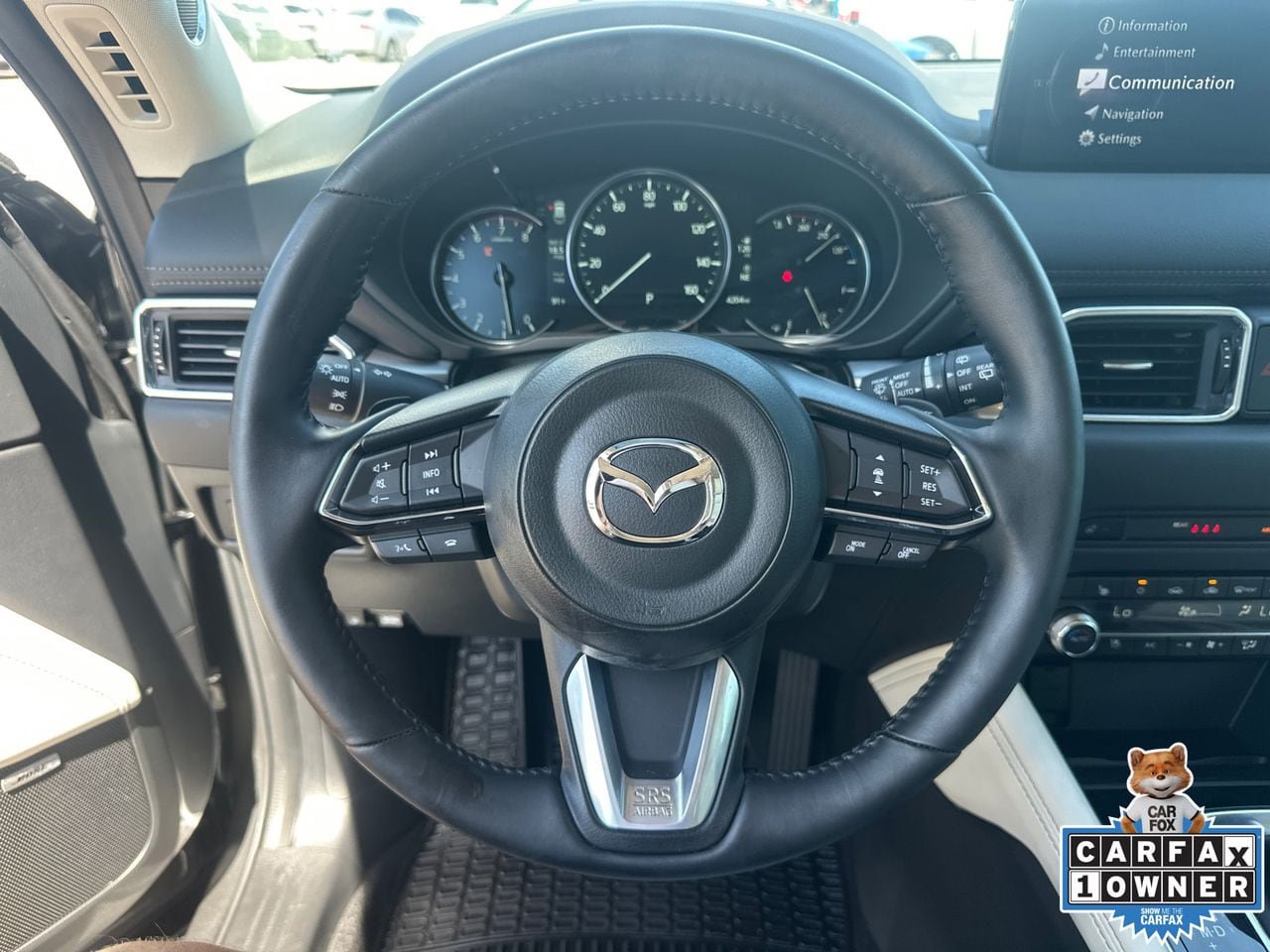 Used 2025 MAZDA CX-5 AWD 2.5 S w/ Premium Plus Pkg image 24