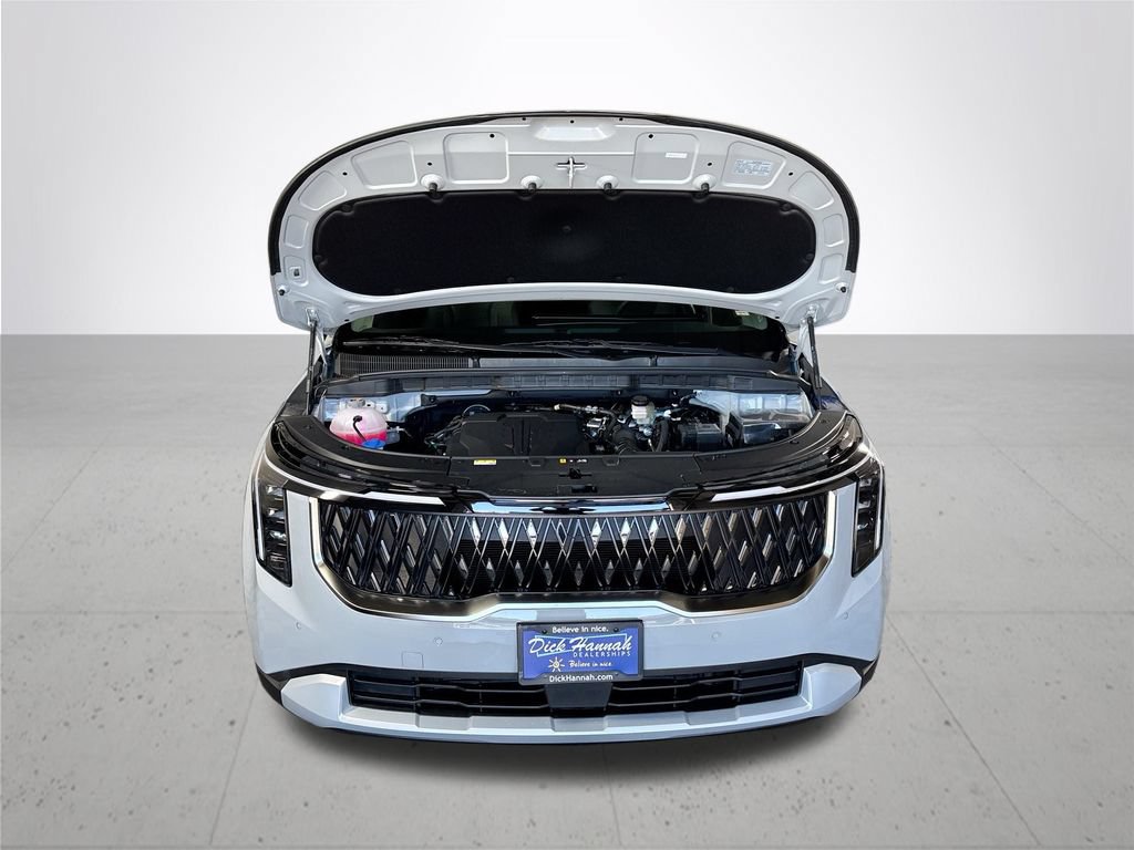 New 2027 Kia Carnival LX FWD image 21