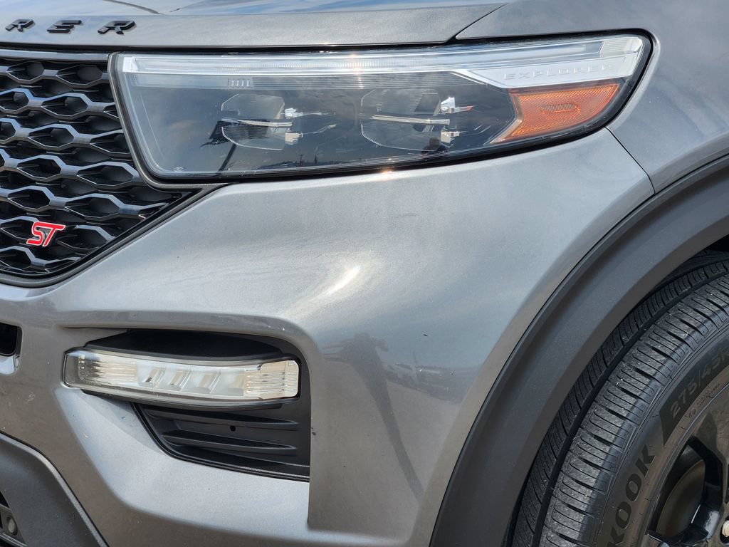 Used 2023 Ford Explorer ST w/ Equipment Group 401A AWD/4WD image 8