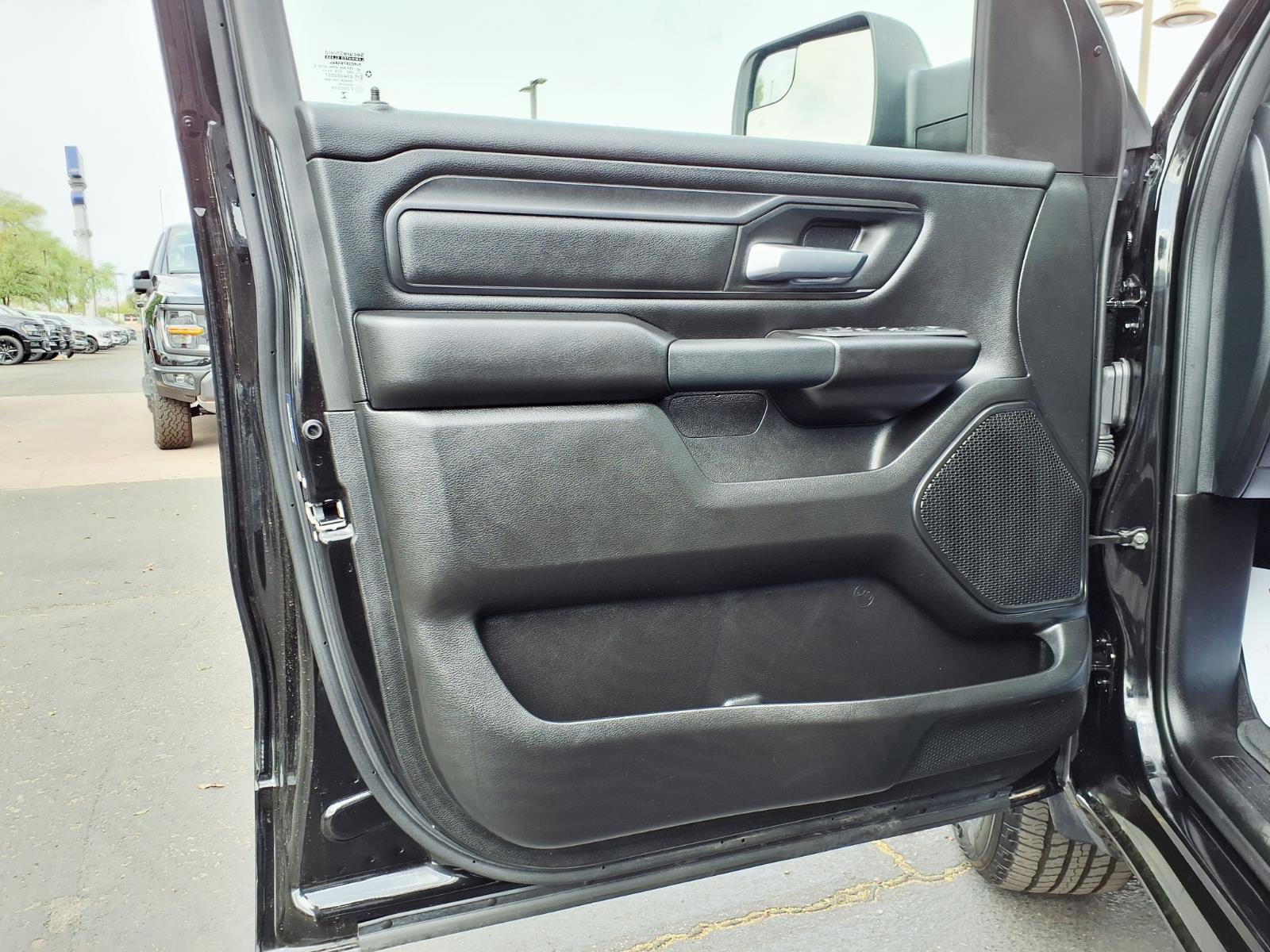Used 2025 RAM 1500 Tradesman w/ Night Edition image 21