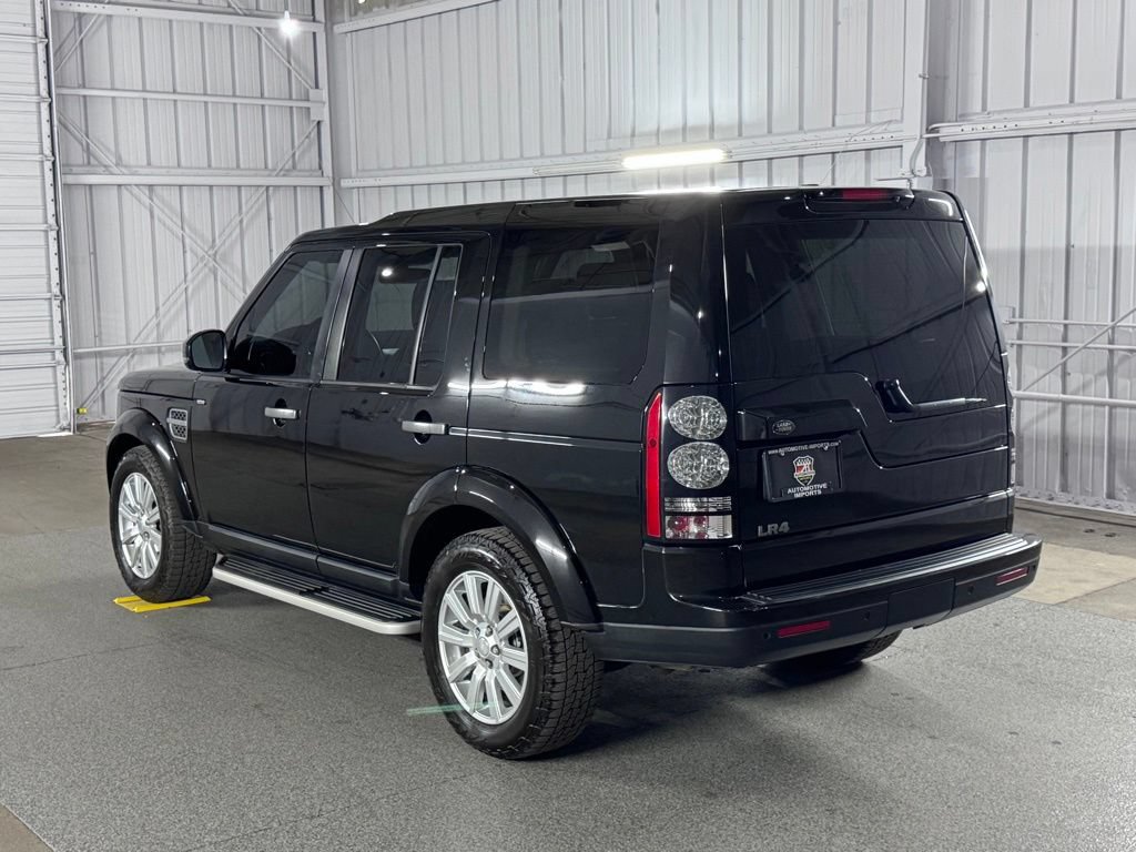 Used 2016 Land Rover LR4 AWD/4WD image 15