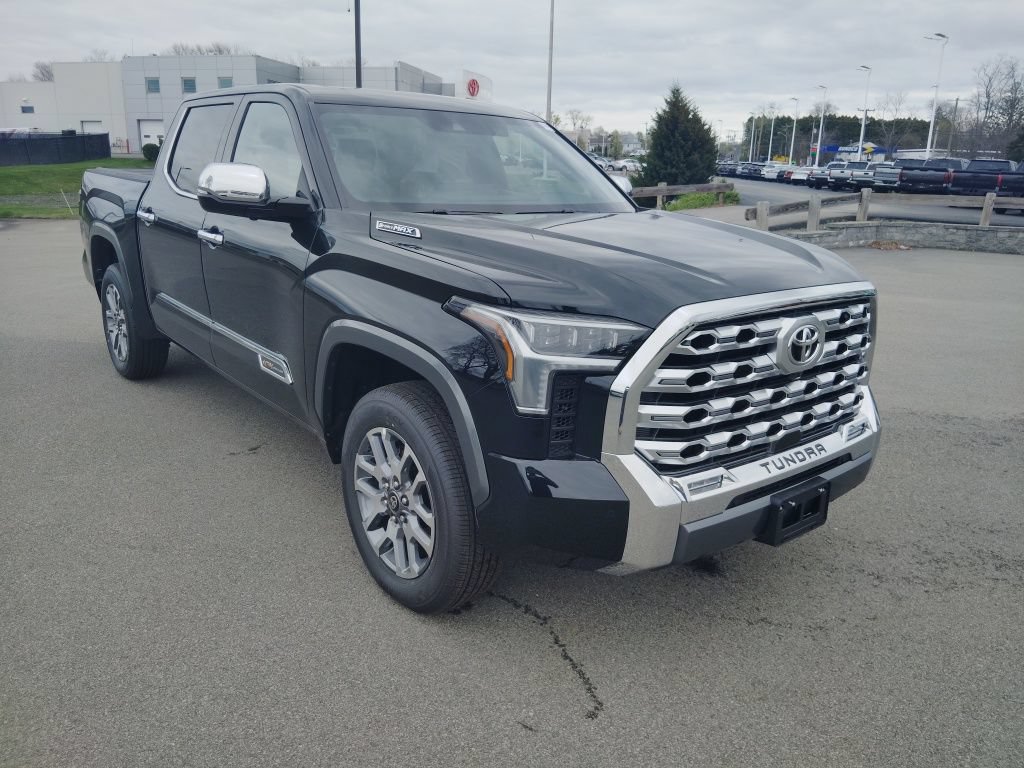 New 2026 Toyota Tundra 1794 Edition AWD/4WD image 1
