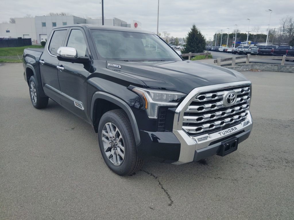 New 2026 Toyota Tundra 1794 Edition AWD/4WD image 1