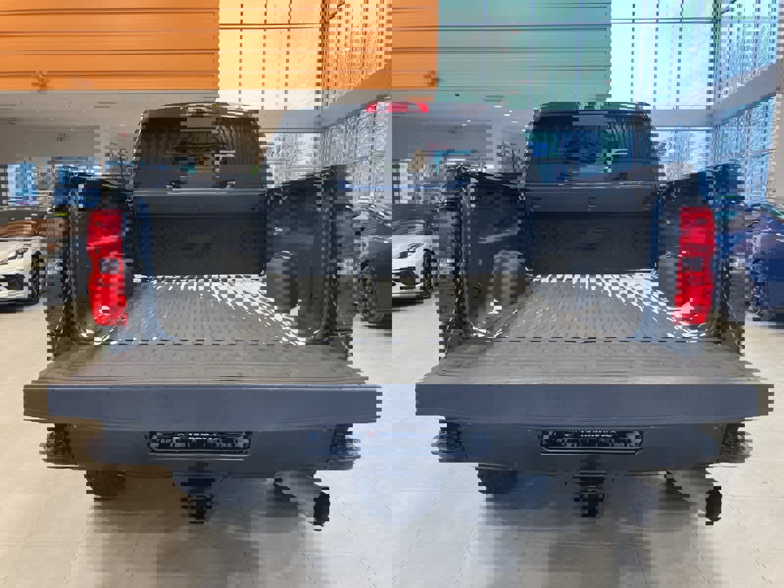 Used 2018 Chevrolet Silverado 2500 High Country image 31