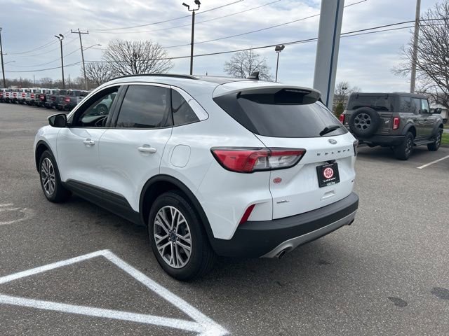 Used 2022 Ford Escape SEL image 5