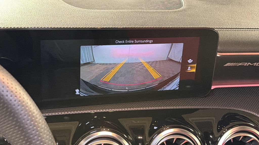 Used 2021 Mercedes-Benz A 35 AMG 4MATIC image 27