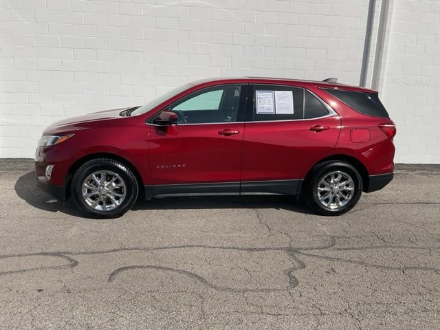 Used 2020 Chevrolet Equinox LT image 30