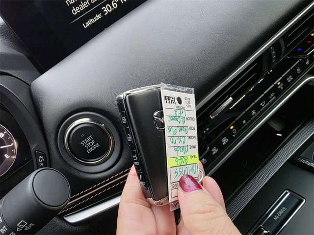 New 2026 MAZDA CX-70 3.3 Turbo w/ Premium Plus Pkg image 15