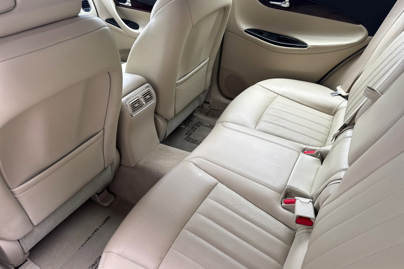 Used 2017 INFINITI QX50 AWD w/ Technology Package image 26