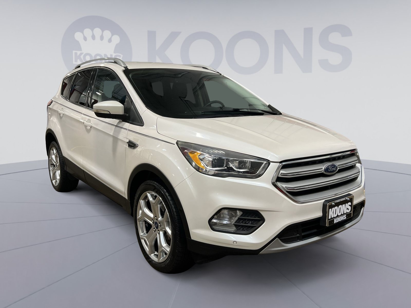 Used 2019 Ford Escape Titanium AWD/4WD image 5
