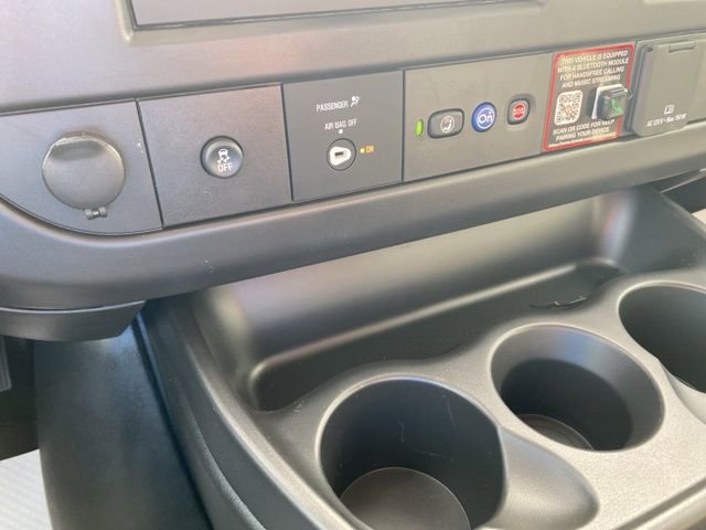 New 2025 Chevrolet Express 3500 Extended w/ Driver Convenience Package image 12