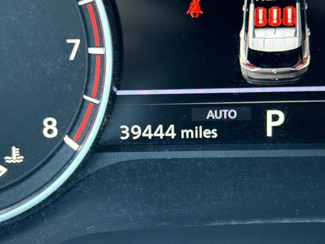 Certified 2023 Nissan Rogue SV w/ SV Premium Package image 21