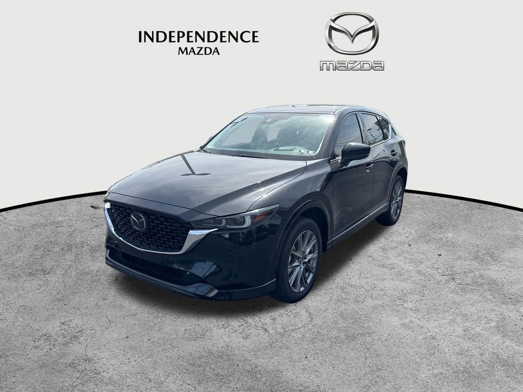 Used 2025 MAZDA CX-5 AWD 2.5 S w/ Premium Plus Pkg image 6
