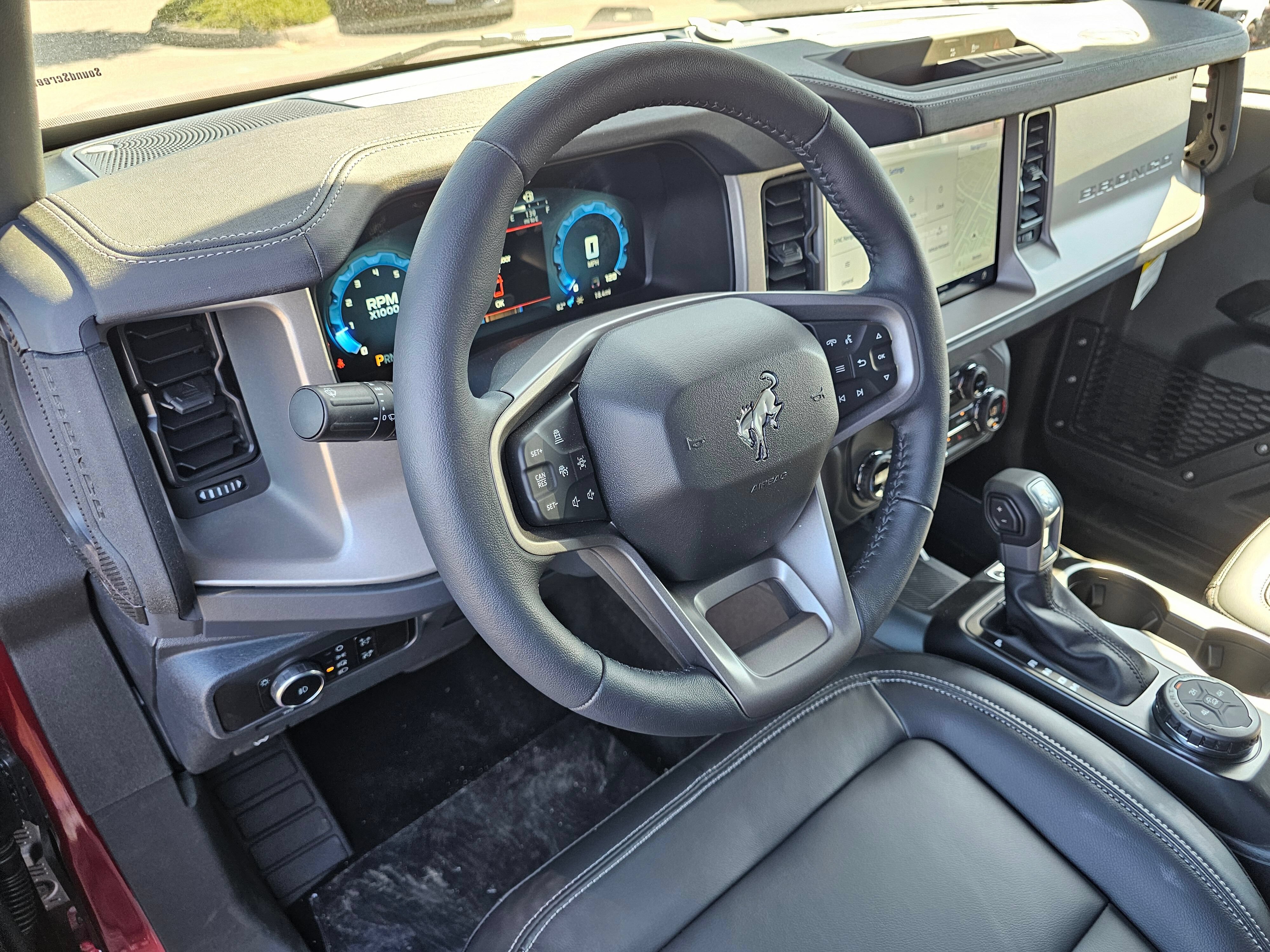 New 2026 Ford Bronco Outer Banks AWD/4WD image 18