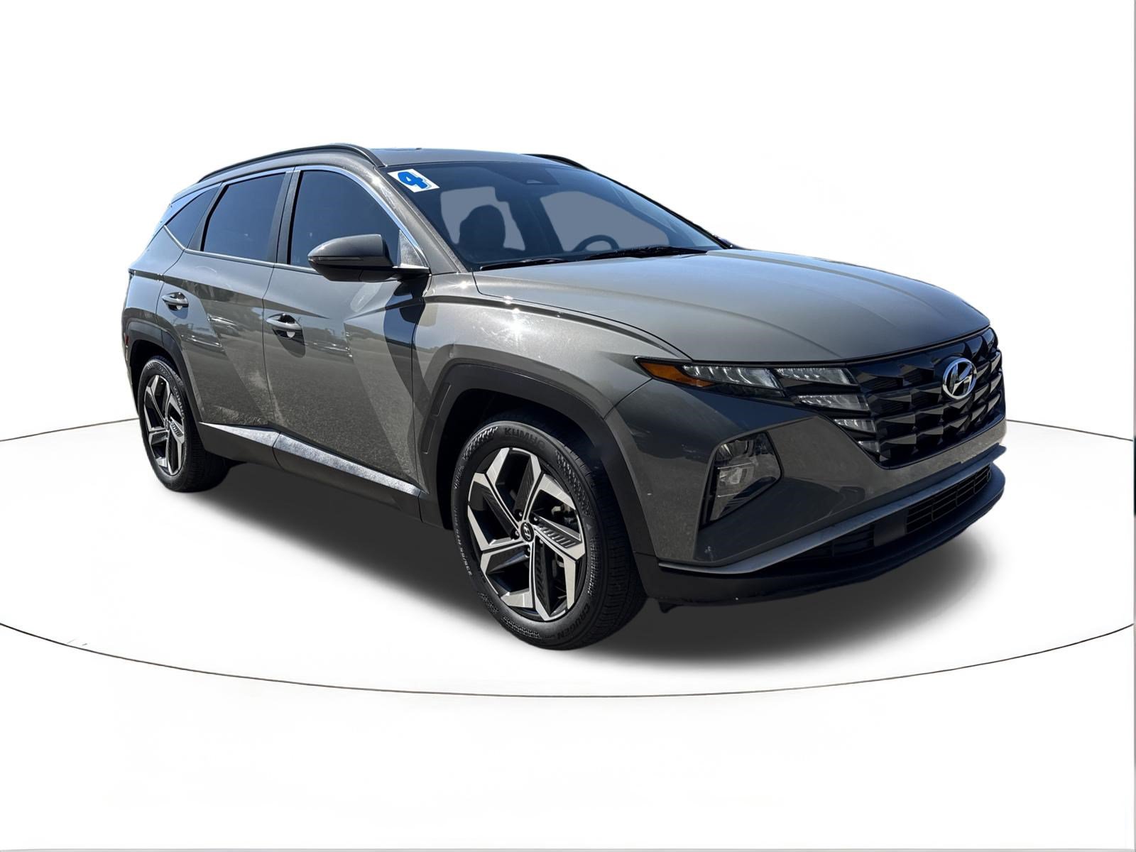Certified 2024 Hyundai Tucson SEL w/ Convenience Package FWD image 1