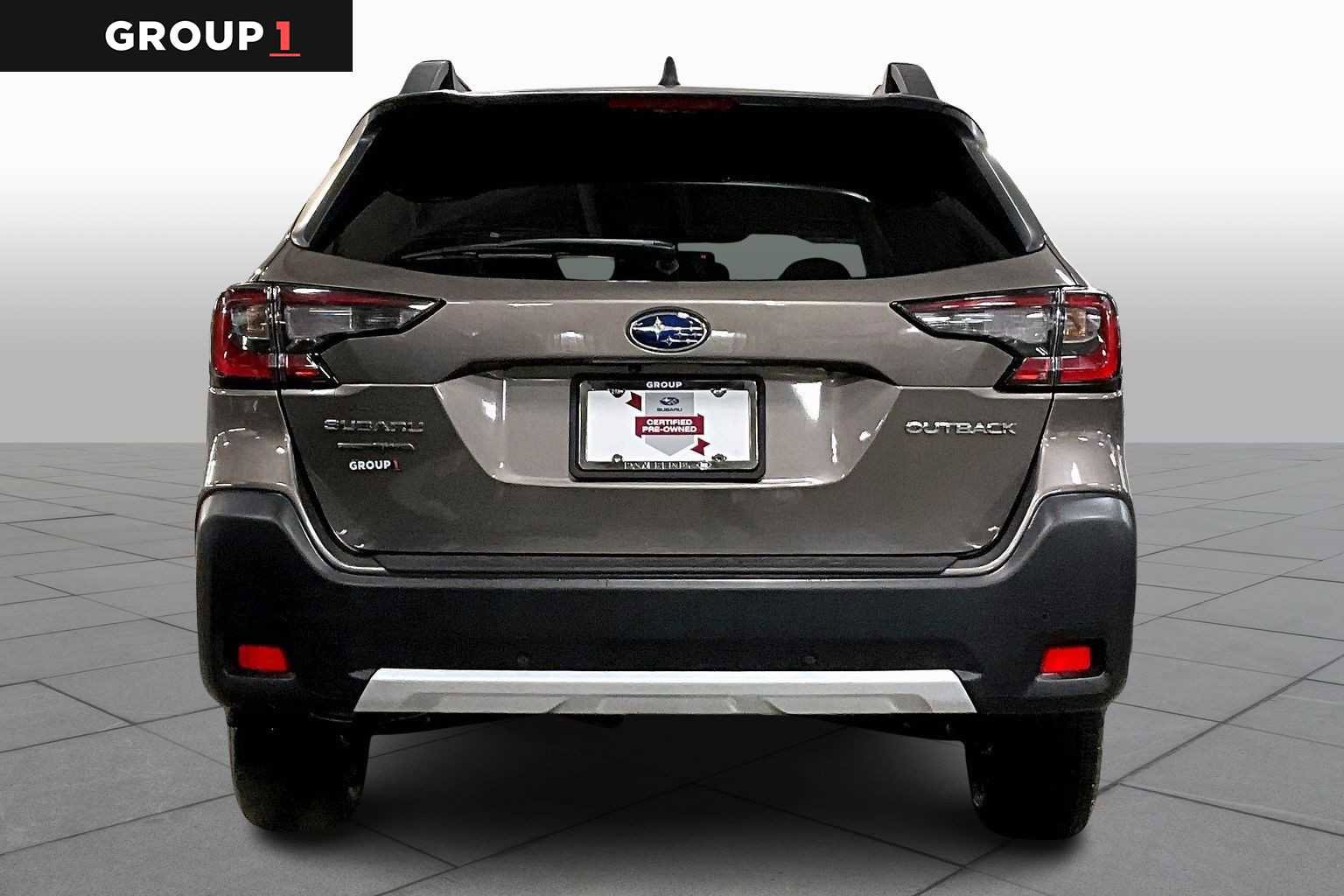 Certified 2023 Subaru Outback Limited image 5