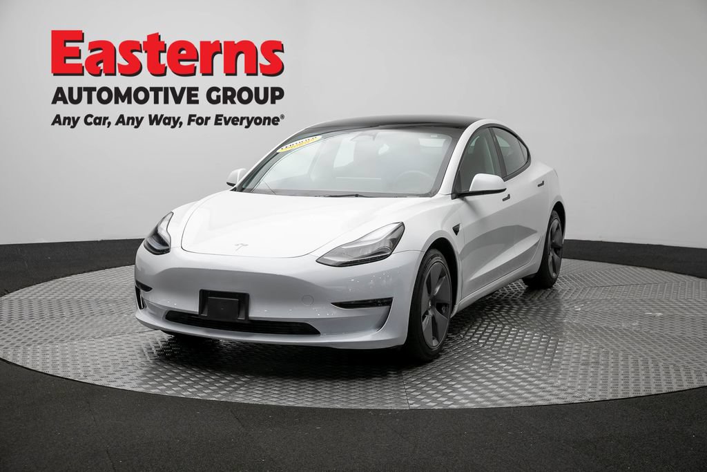 Used 2023 Tesla Model 3 Standard Range
