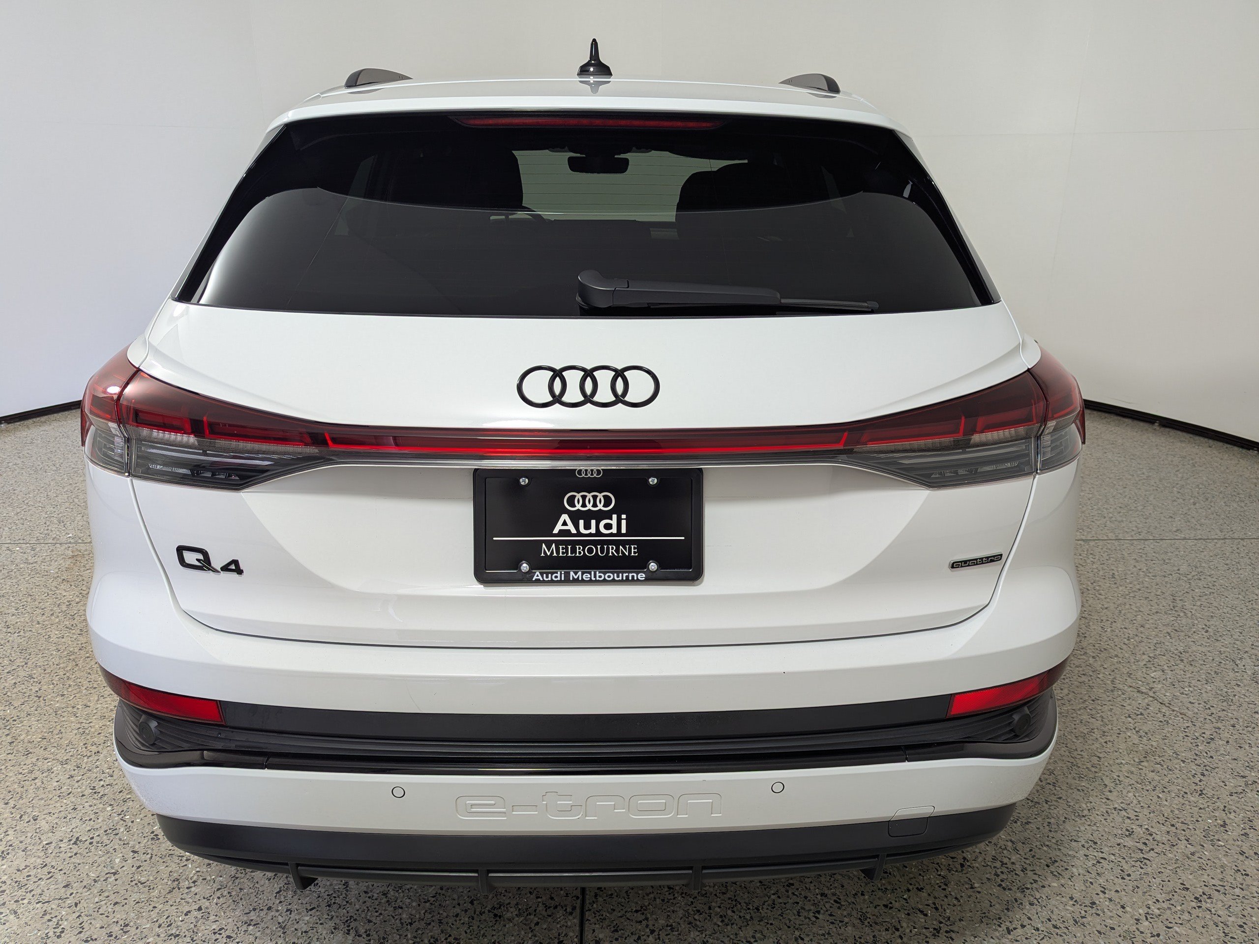 Used 2023 Audi Q4 e-tron Premium Plus w/ Premium Plus AWD/4WD image 6