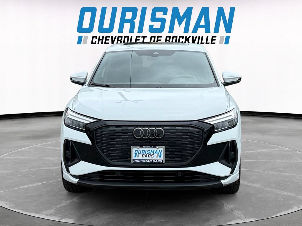 Used 2023 Audi Q4 e-tron Premium Plus w/ Premium Plus AWD/4WD image 8