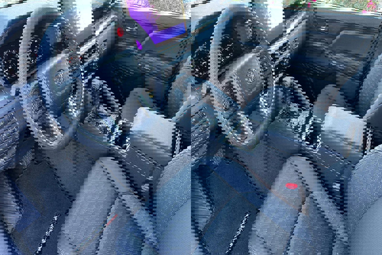 New 2026 Toyota Tacoma TRD Off-Road image 11