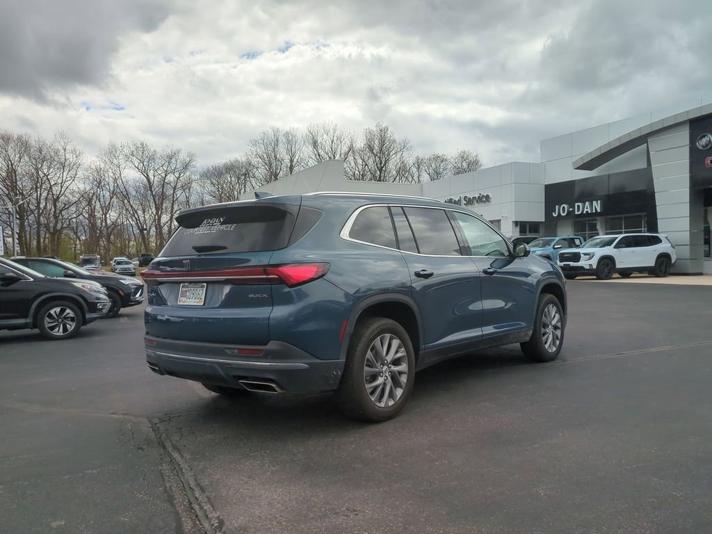 New 2026 Buick Enclave Preferred w/ Power Package AWD/4WD image 5