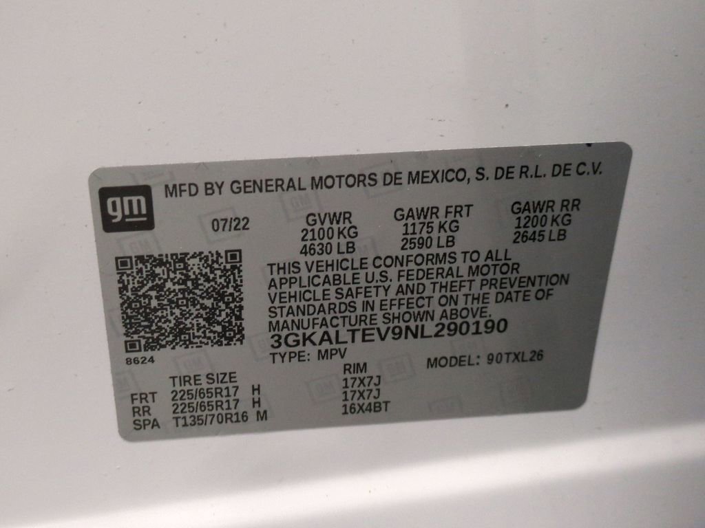 Used 2022 GMC Terrain SLE w/ Driver Convenience Package image 41