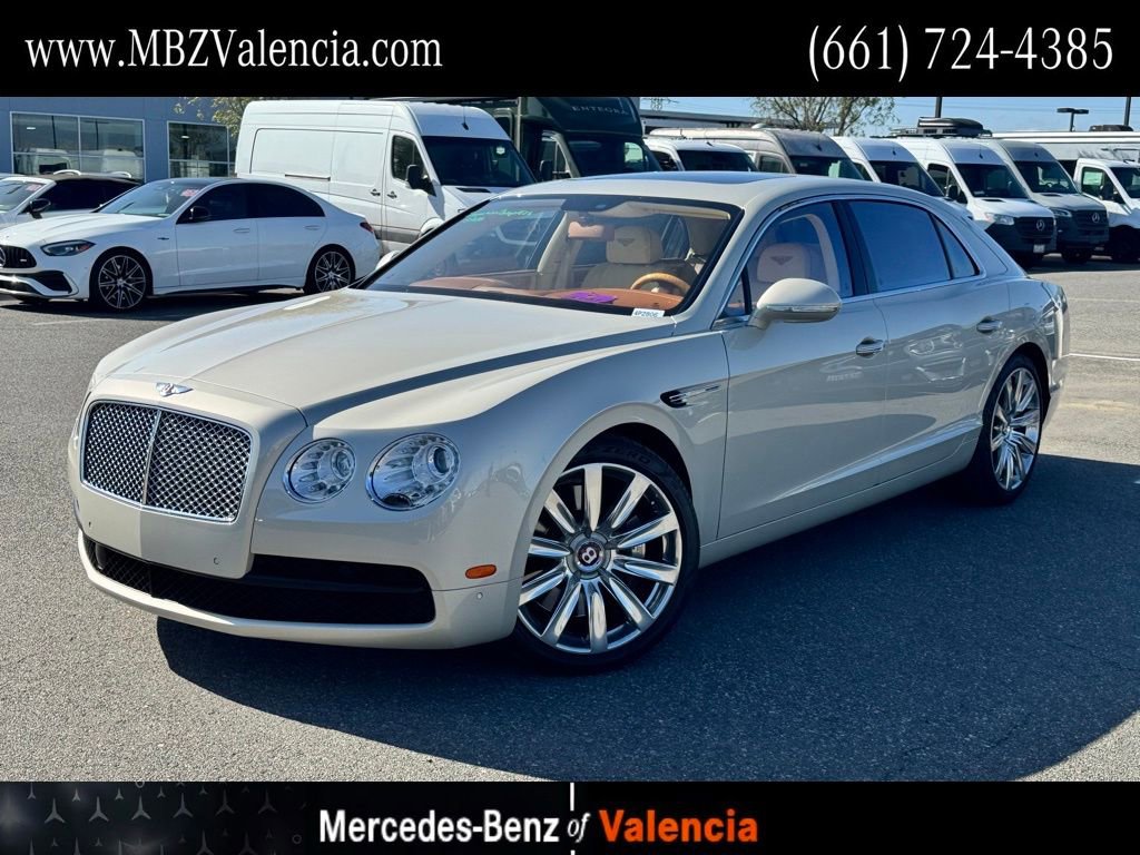 Used 2015 Bentley Flying Spur V8 AWD/4WD image 1