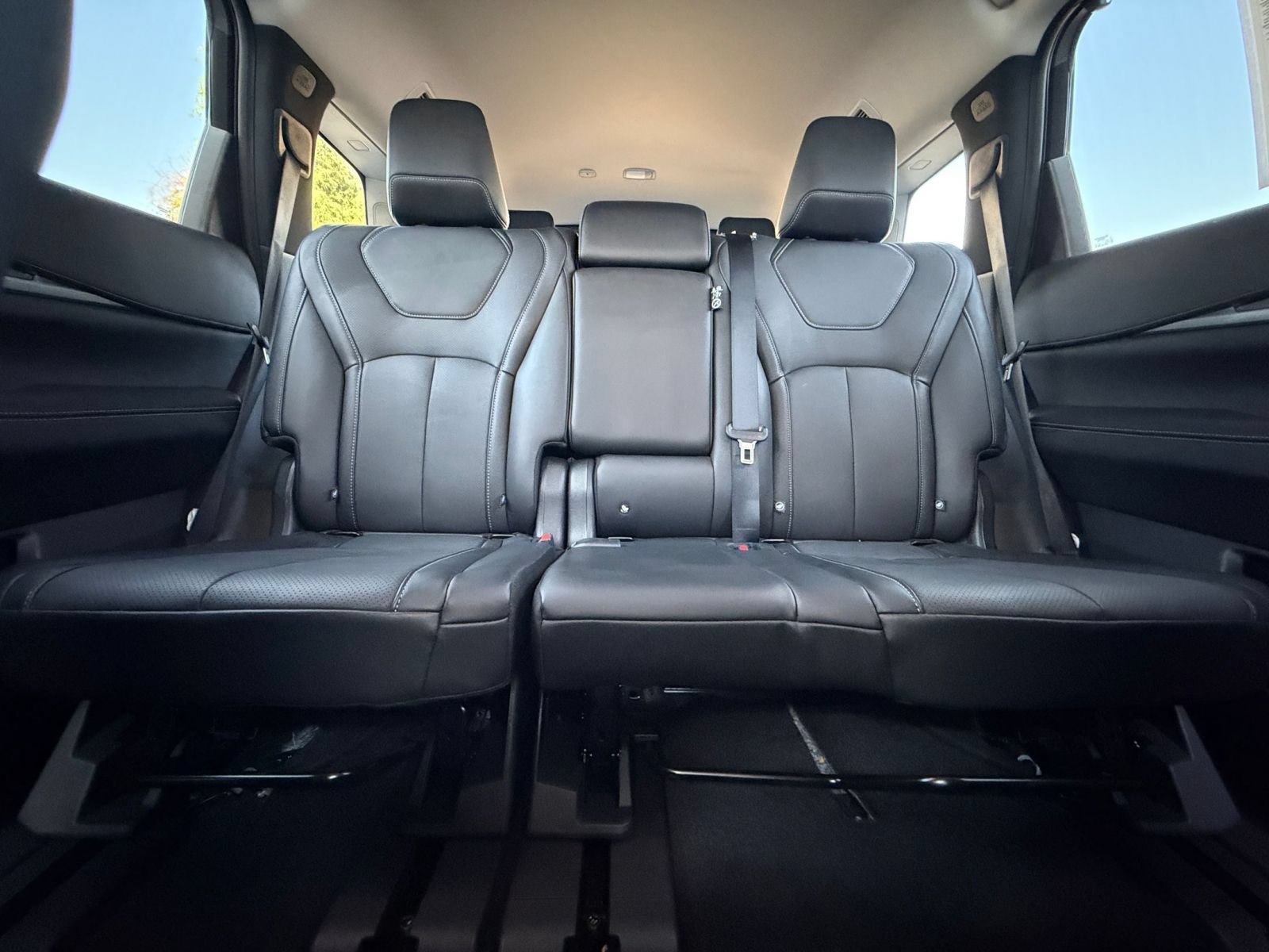 Used 2026 INFINITI QX60 Luxe AWD/4WD image 42