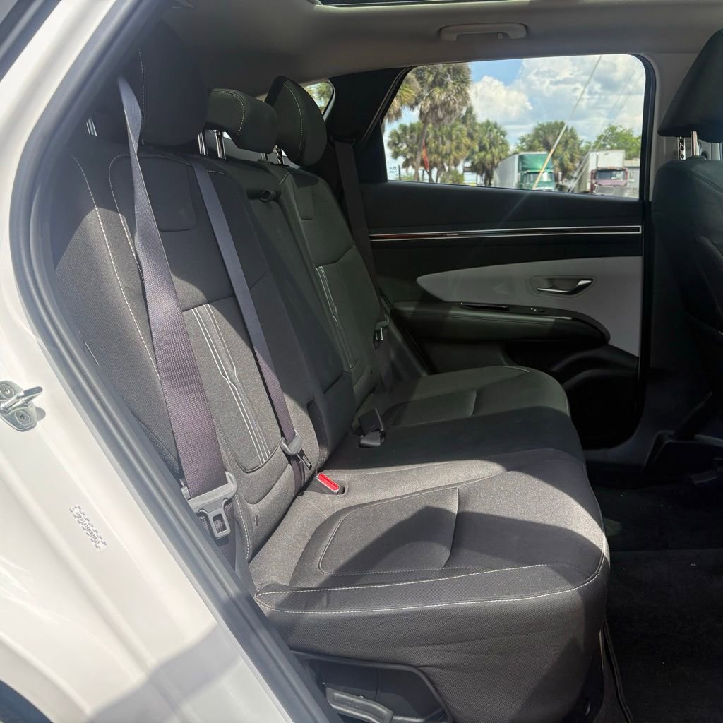 Used 2022 Hyundai Tucson SEL image 15