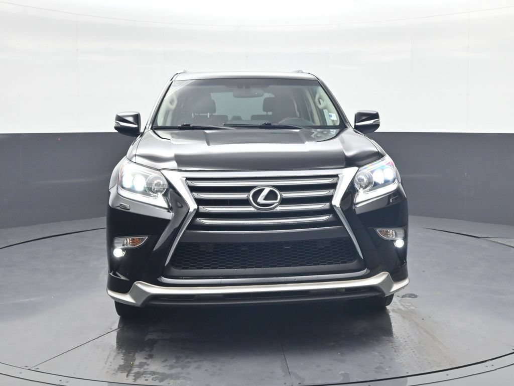 Used 2018 Lexus GX 460 Premium AWD/4WD image 2