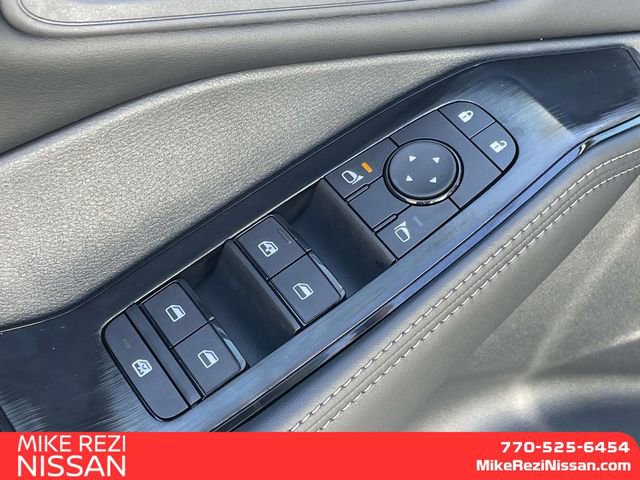 New 2026 Nissan Rogue SV w/ Cold Weather Package FWD image 12