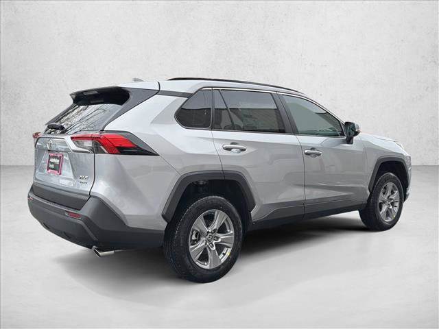 New 2025 Toyota RAV4 XLE image 5