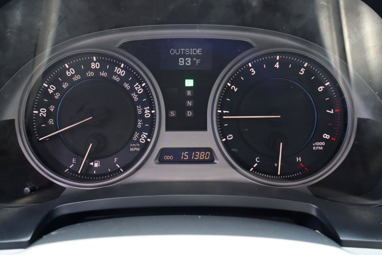 Used 2010 Lexus IS 250 w/ Preferred Accessory Package RWD image 22