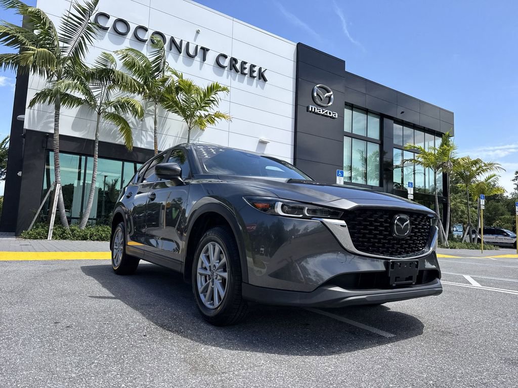 Certified 2023 MAZDA CX-5 AWD 2.5 S w/ Preferred Package image 30