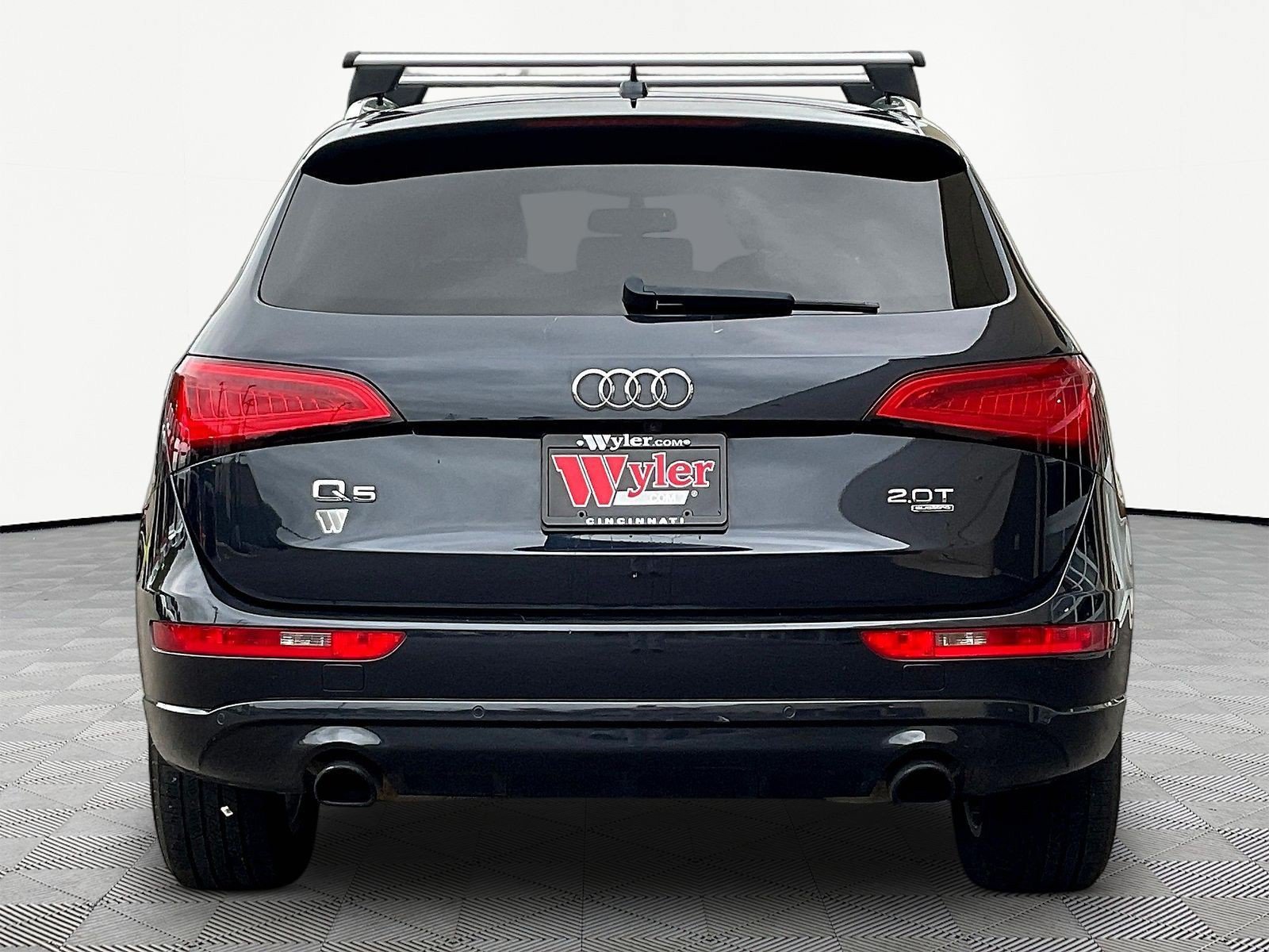 Used 2014 Audi Q5 2.0T Premium Plus w/ Premium Plus Package AWD/4WD image 5