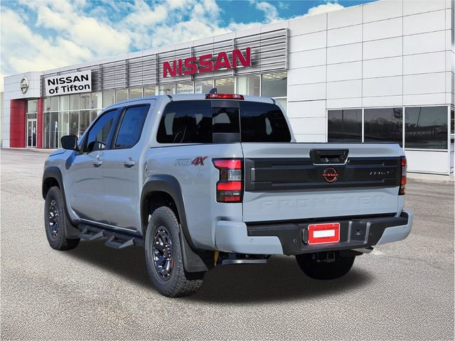 New 2026 Nissan Frontier PRO-4X w/ Tow Package image 5