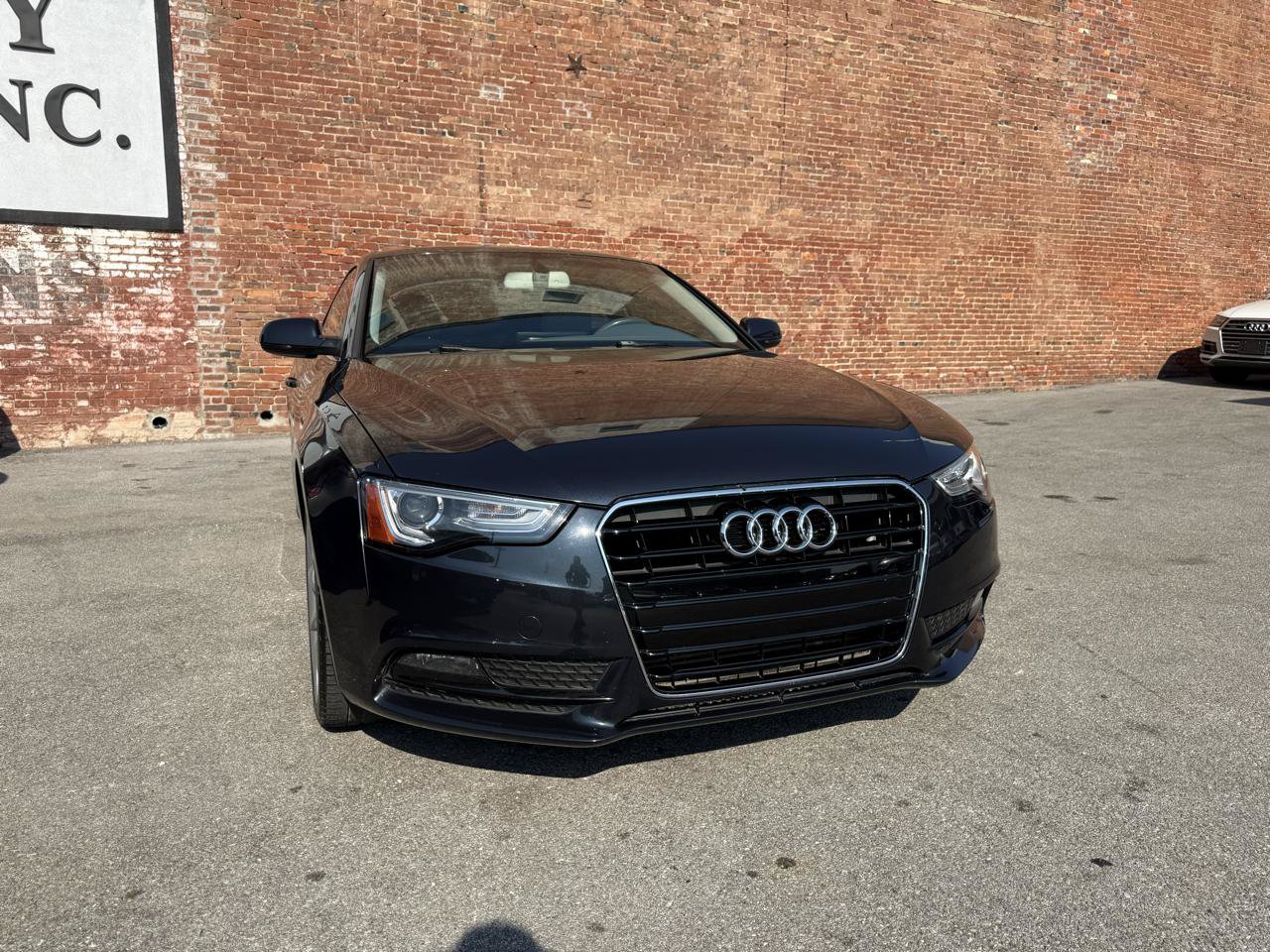 Used 2014 Audi A5 2.0T Premium Plus w/ Premium Plus Package AWD/4WD image 2