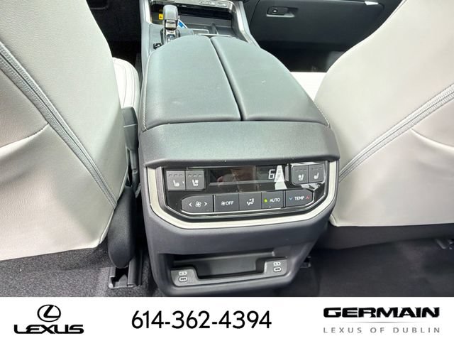 New 2026 Lexus TX 350 AWD w/ Technology Package image 17