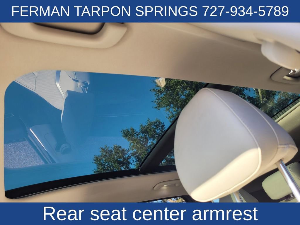 Used 2022 Hyundai Tucson Limited w/ Cargo Package image 24