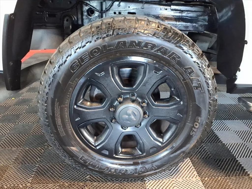 Used 2021 RAM 2500 Tradesman AWD/4WD image 8