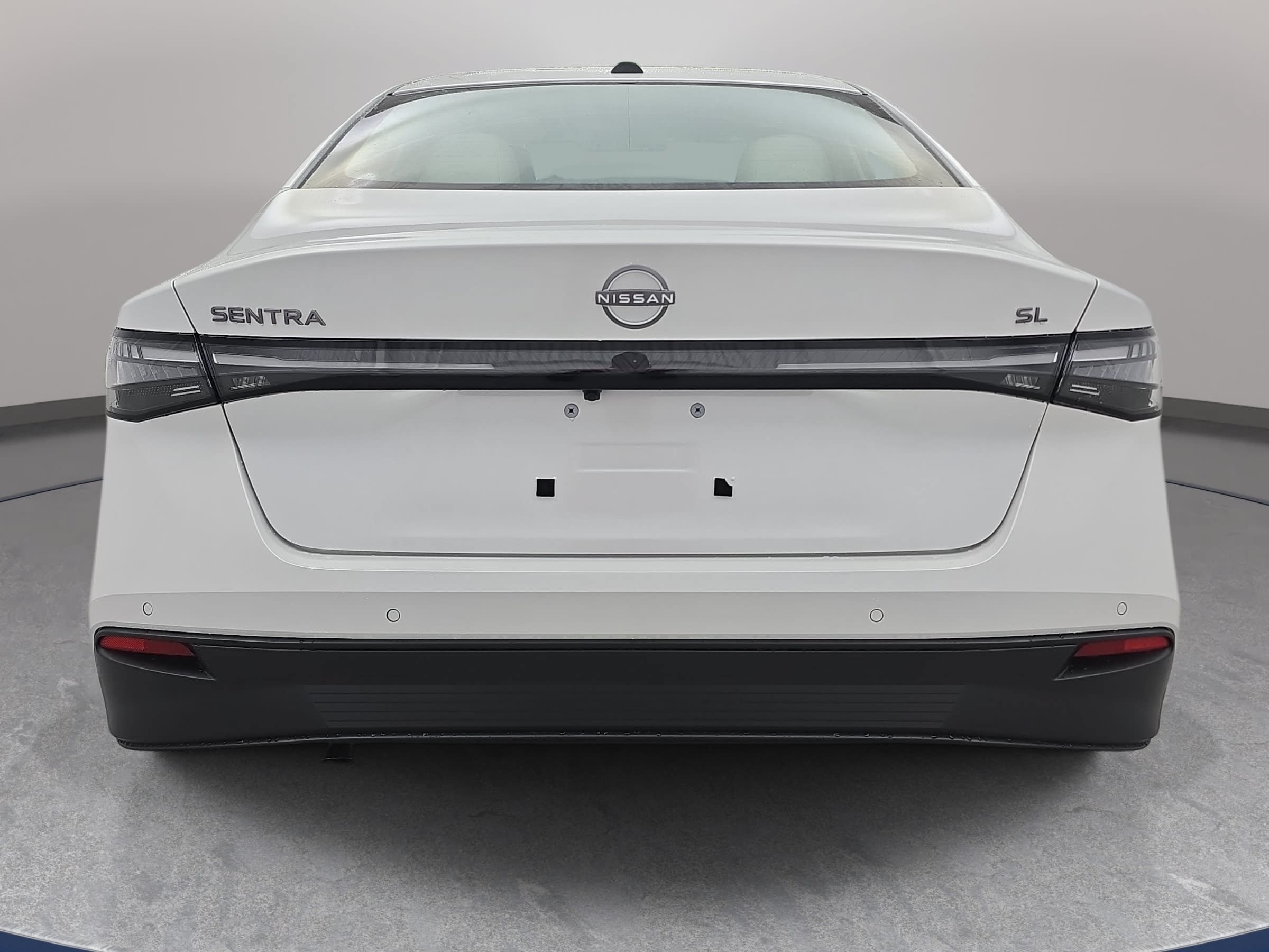 New 2026 Nissan Sentra SL w/ Floor Mat Package FWD image 6
