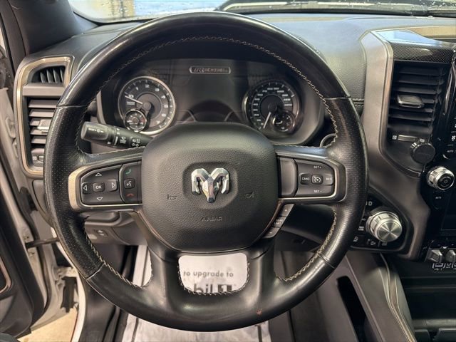 Used 2021 RAM 1500 Rebel w/ Rebel Level 2 Equipment Group AWD/4WD image 16